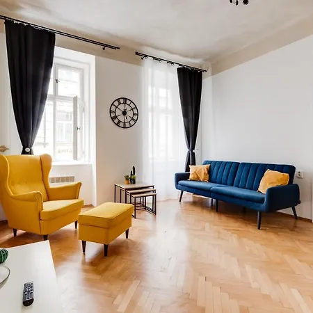 Lovely Heart Of Appartement Praag