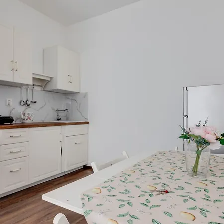 Lovely Heart Of Appartement Praag