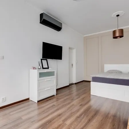 Lovely Heart Of Appartement Praag