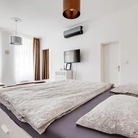 Appartement Lovely Heart Of Praag