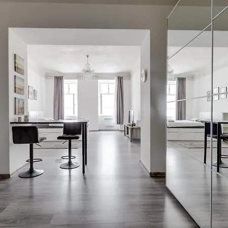Apartment Lovely Heart Of Prague