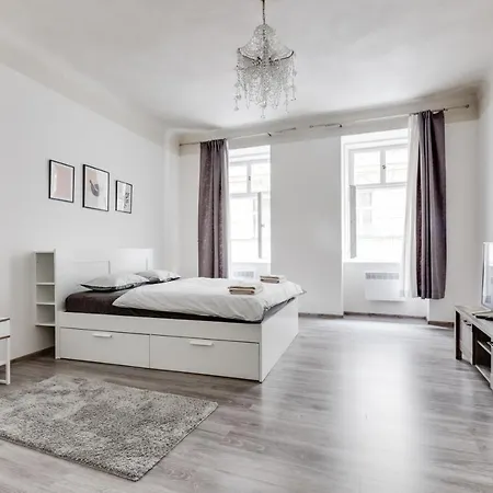 Apartment Lovely Heart Of Prague