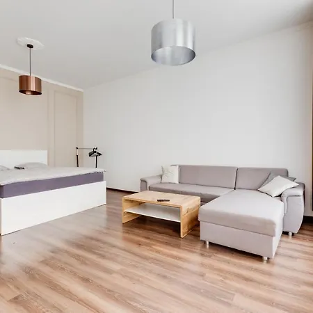Lovely Heart Of Apartment