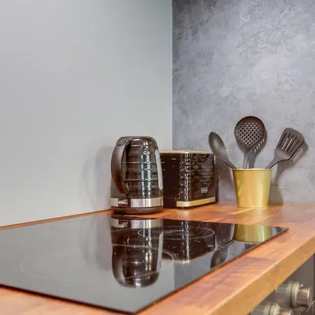 شقة Lovely Heart Of