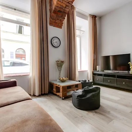 Lovely Heart Of Apartamento