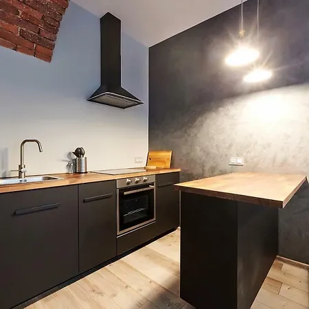 Lovely Heart Of Apartment Prague
