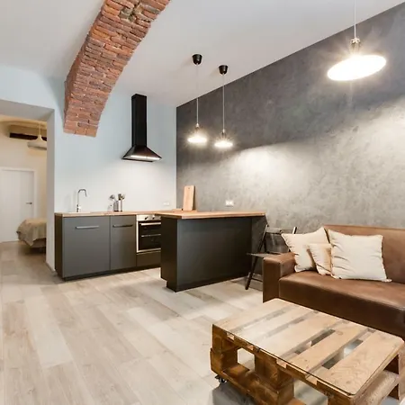 Lovely Heart Of Apartment *
