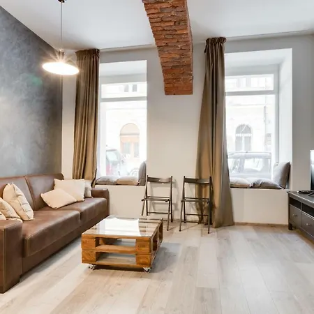 Lovely Heart Of Apartment Prague