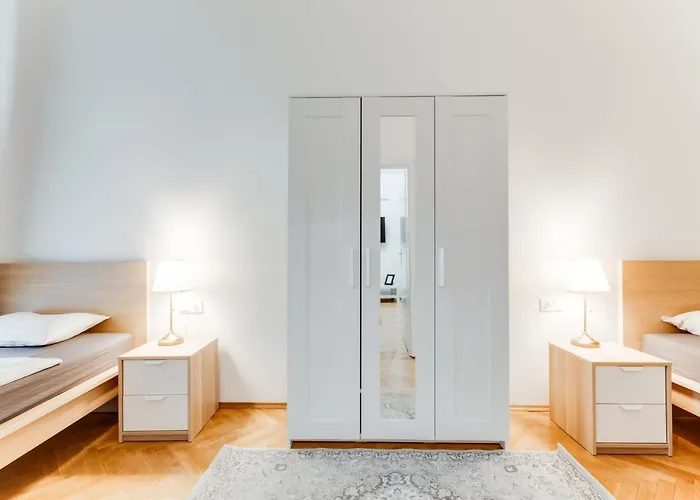 Lovely Heart Of Appartement *