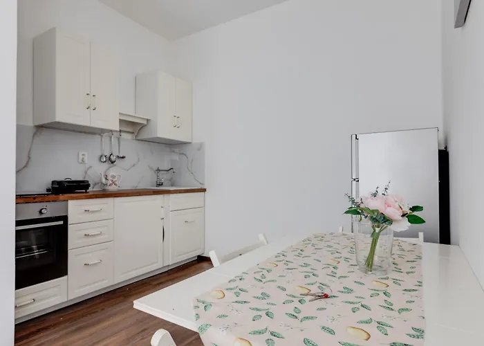 Lovely Heart Of Appartement Prague