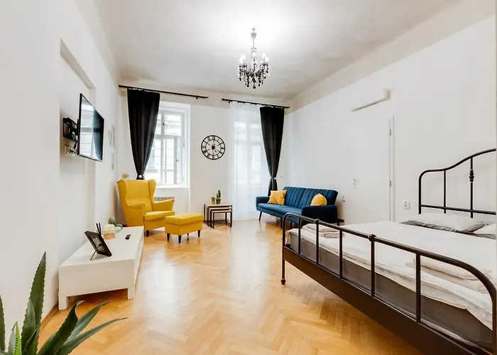 Lovely Heart Of Appartement