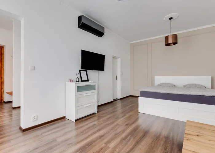 Lovely Heart Of Appartement Prague
