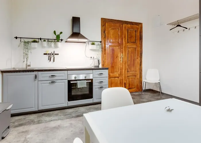 Lovely Heart Of Appartement