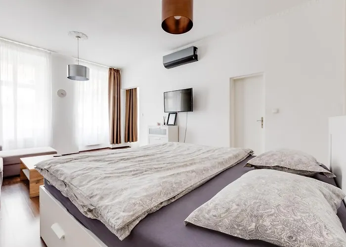 Appartement Lovely Heart Of Prague