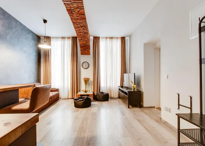 Appartement Lovely Heart Of *