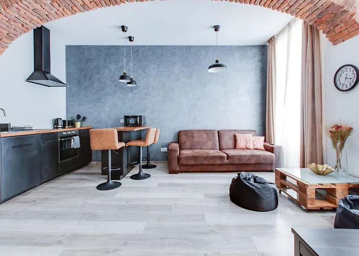 Lovely Heart Of Appartement *