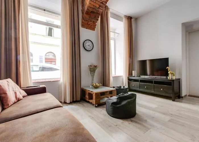 Lovely Heart Of Appartement