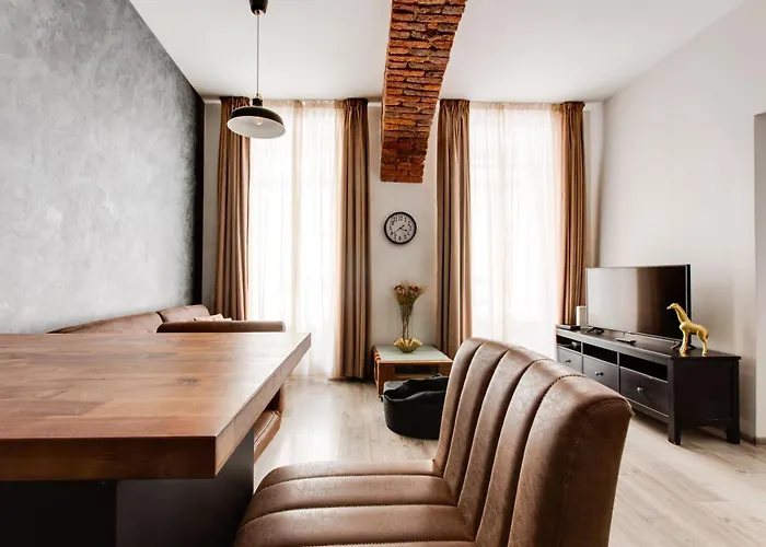 Appartement Lovely Heart Of *
