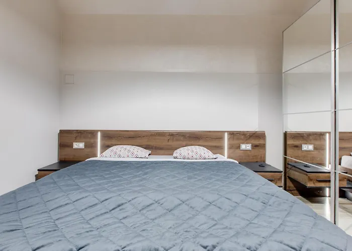 Appartement Lovely Heart Of