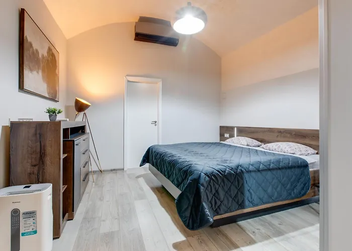 Appartement Lovely Heart Of *