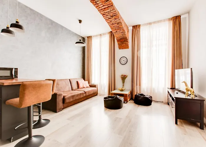 Lovely Heart Of Appartement *