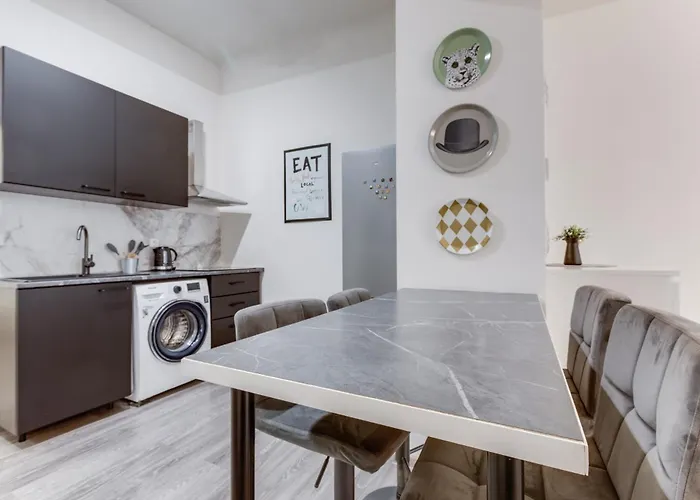 Appartement Lovely Heart Of