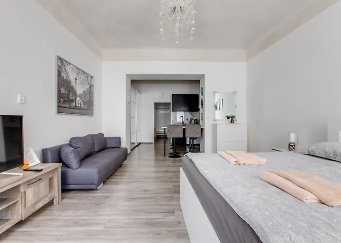 Appartement Lovely Heart Of