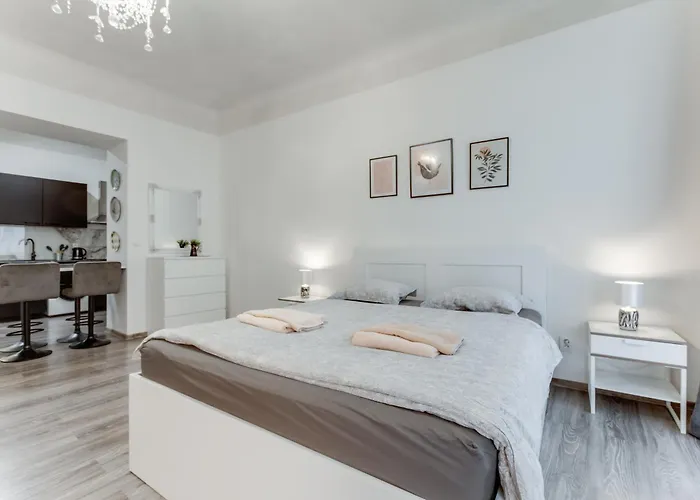 Appartement Lovely Heart Of