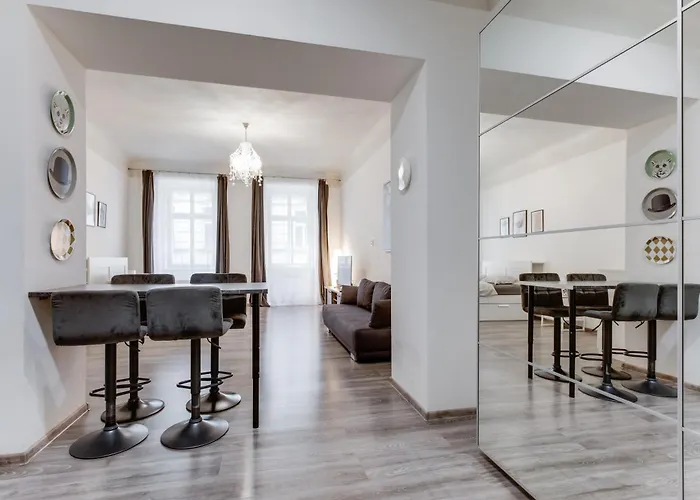 Lovely Heart Of Appartement Prague