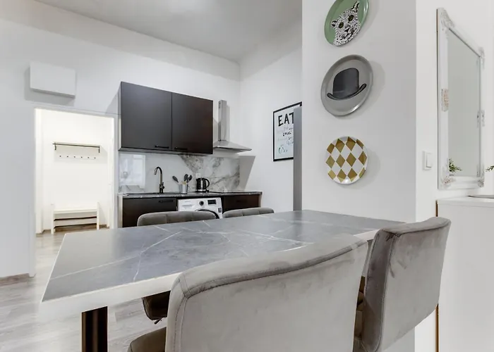 Lovely Heart Of Appartement Prague