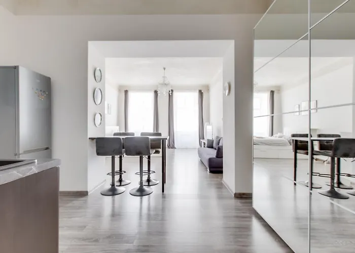 Lovely Heart Of Appartement Prague