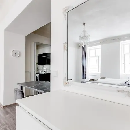 Lovely Heart Of Apartament Praga