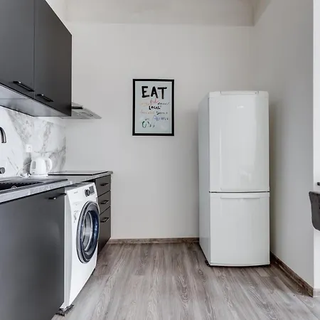 Lovely Heart Of Apartament Praga