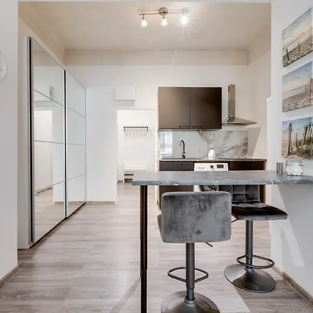 Lovely Heart Of Apartament Praga