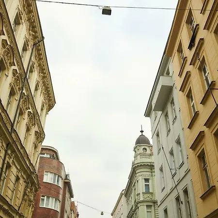 Apartament Lovely Heart Of *