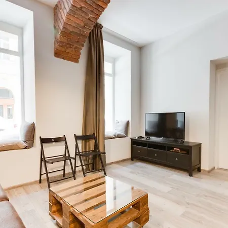 Lovely Heart Of Apartament Praga